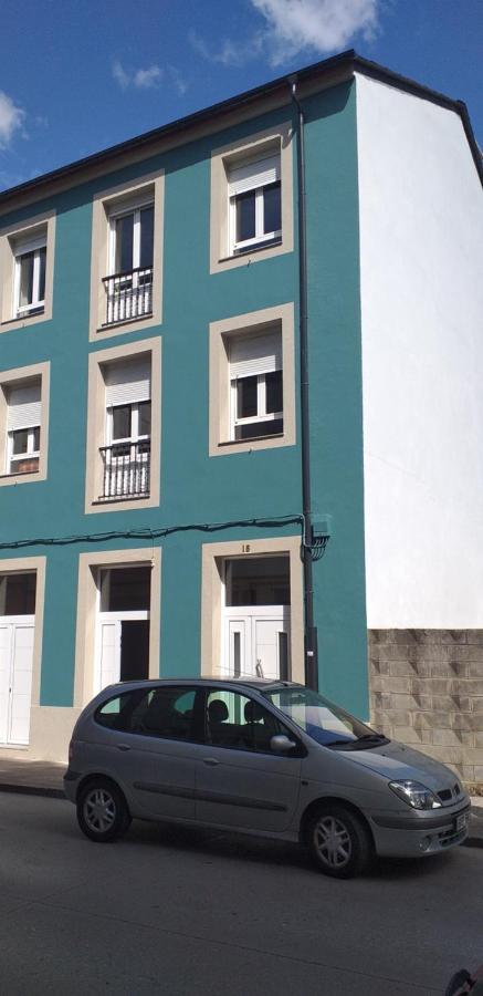 casa dositeo Sarria Exterior foto